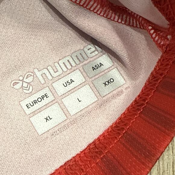 SOUTHAMPTON 23/24 FOOTBALL SHIRT JERSEY Hummel Size XL - Picture 5 of 9